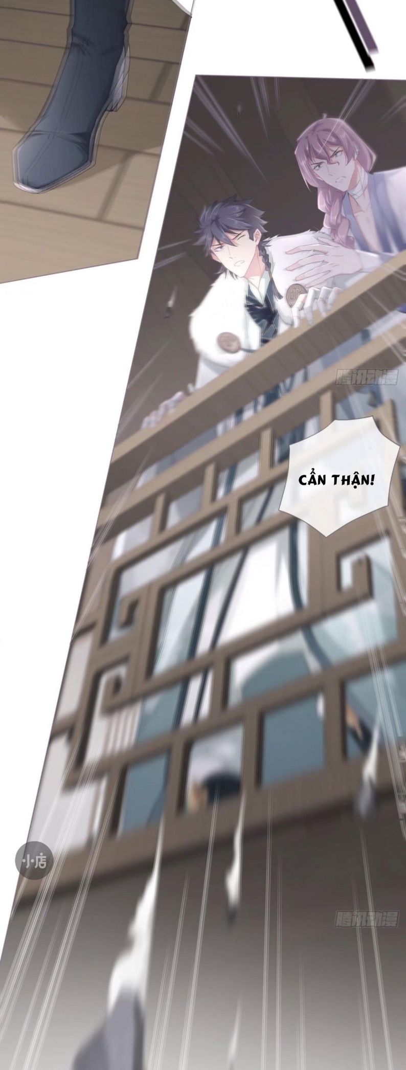 nhập mộ chi thần chapter 63 39