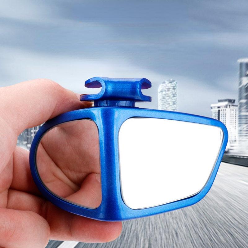 Gương Chiếu Hậu Góc Rộng 360 Độ Nhìn Điểm Mù Cho Xe Hơi