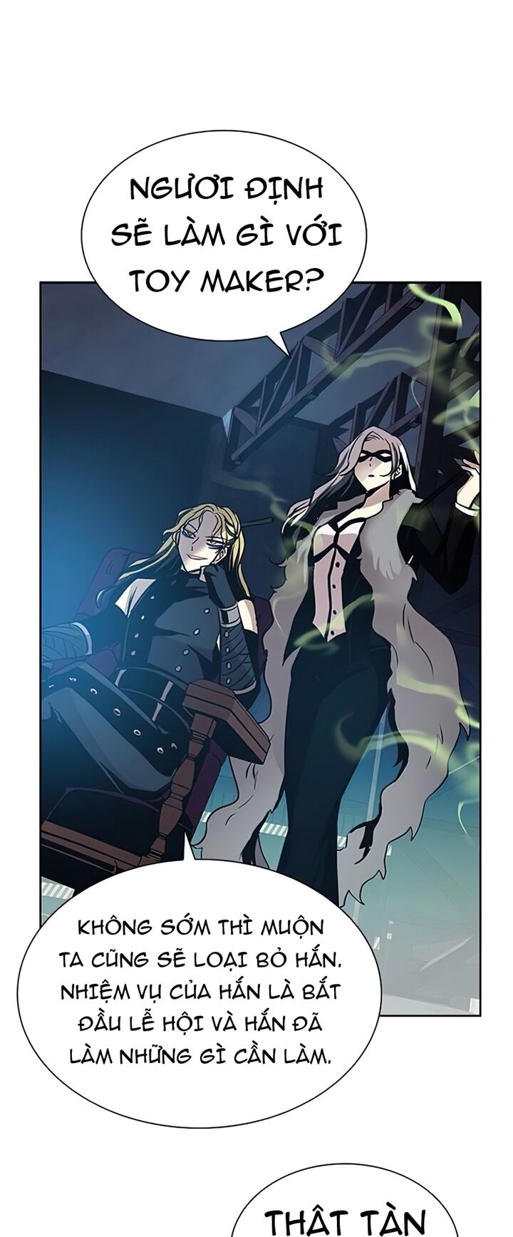 chuyển sinh thành ác nhân chapter 39 23