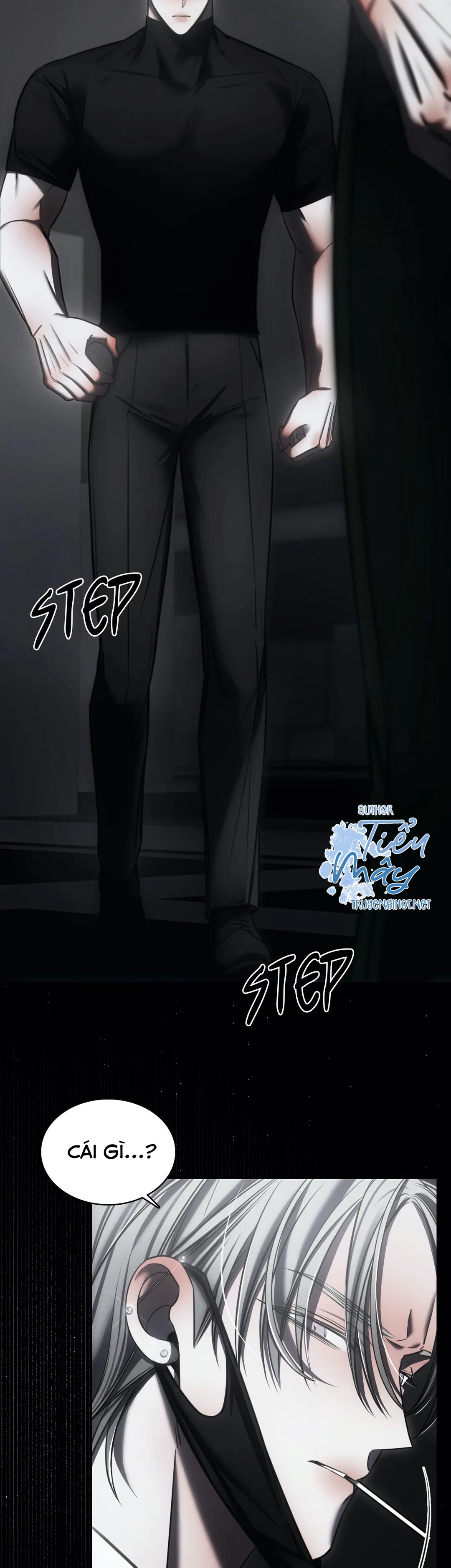 vực sâu chapter 18 29