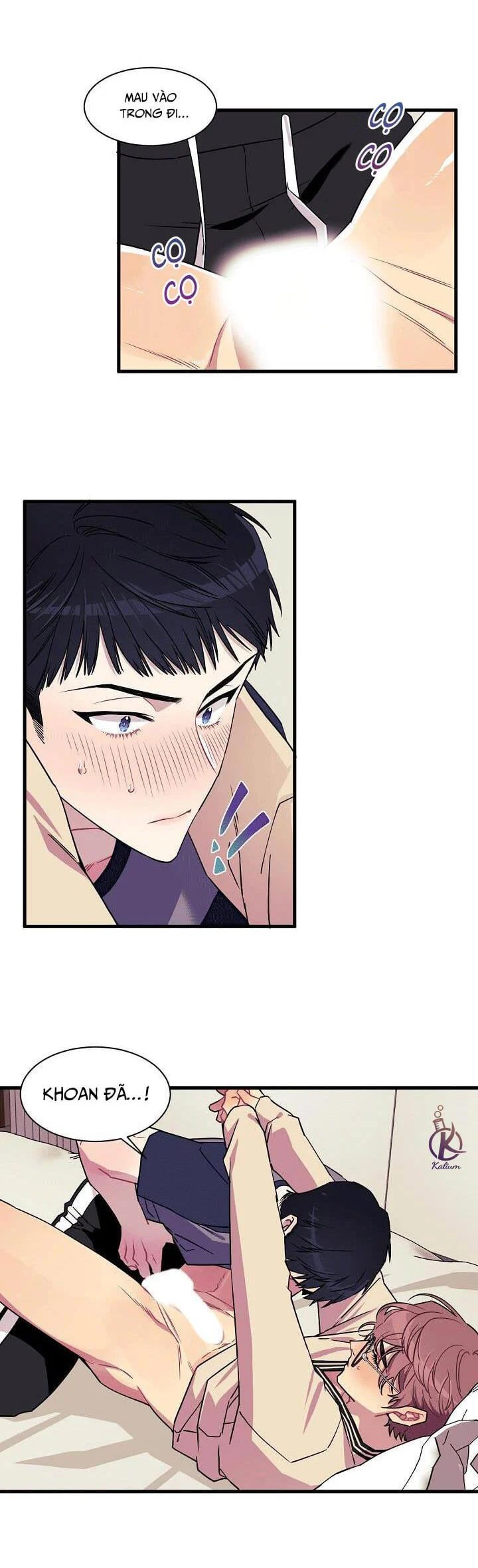 không hoàn hảo chapter 2 9