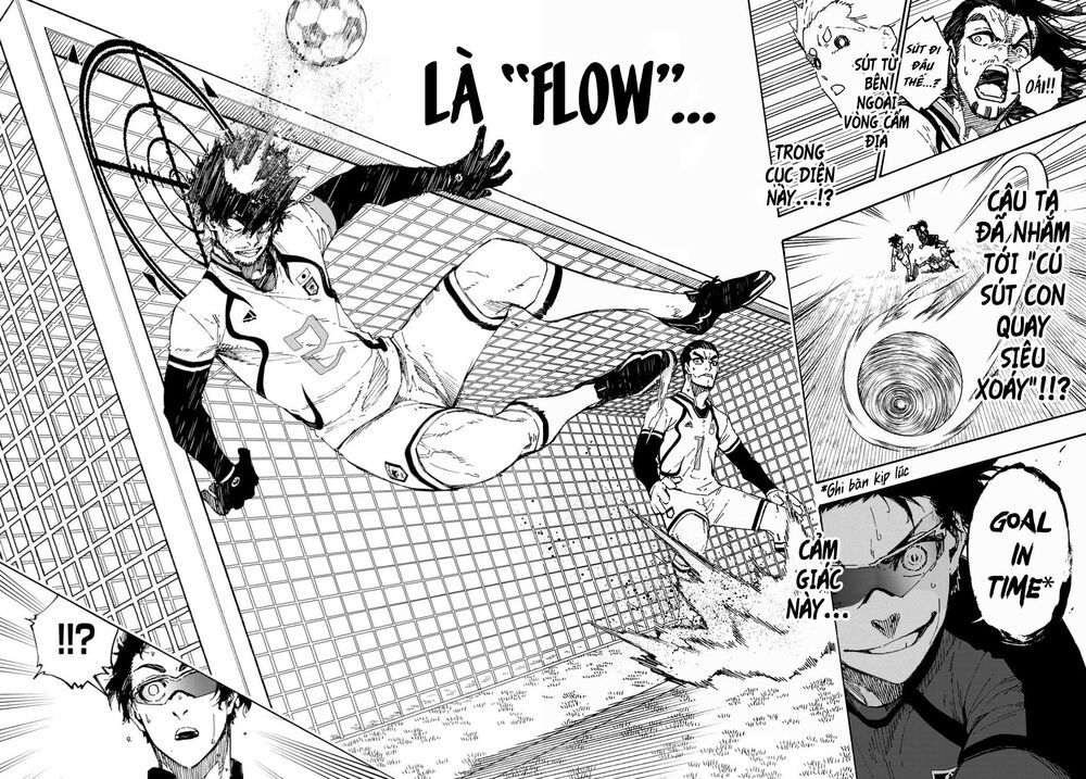 tiền đạo số 1 chapter 133 15