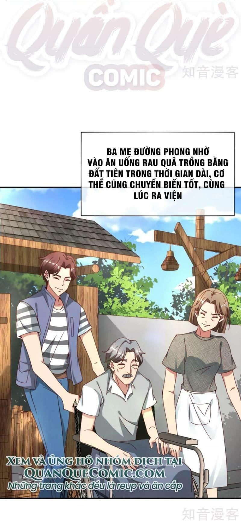 vòng bạn bè mạnh nhất của tiên giới chapter 9 2