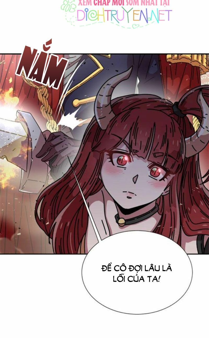 con gái bảo bối của ma vương chapter 38 41