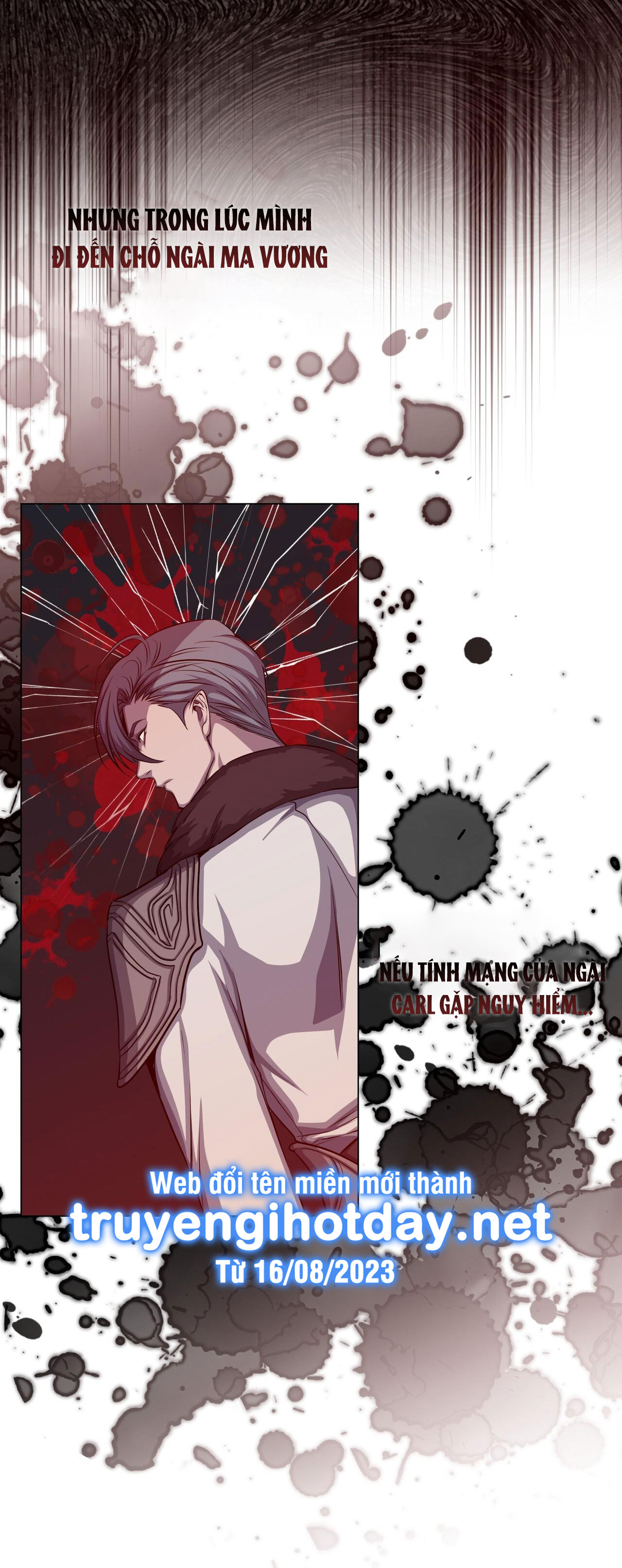Mặt Trăng Của Ma Giới chapter 49.1 - Trang 22