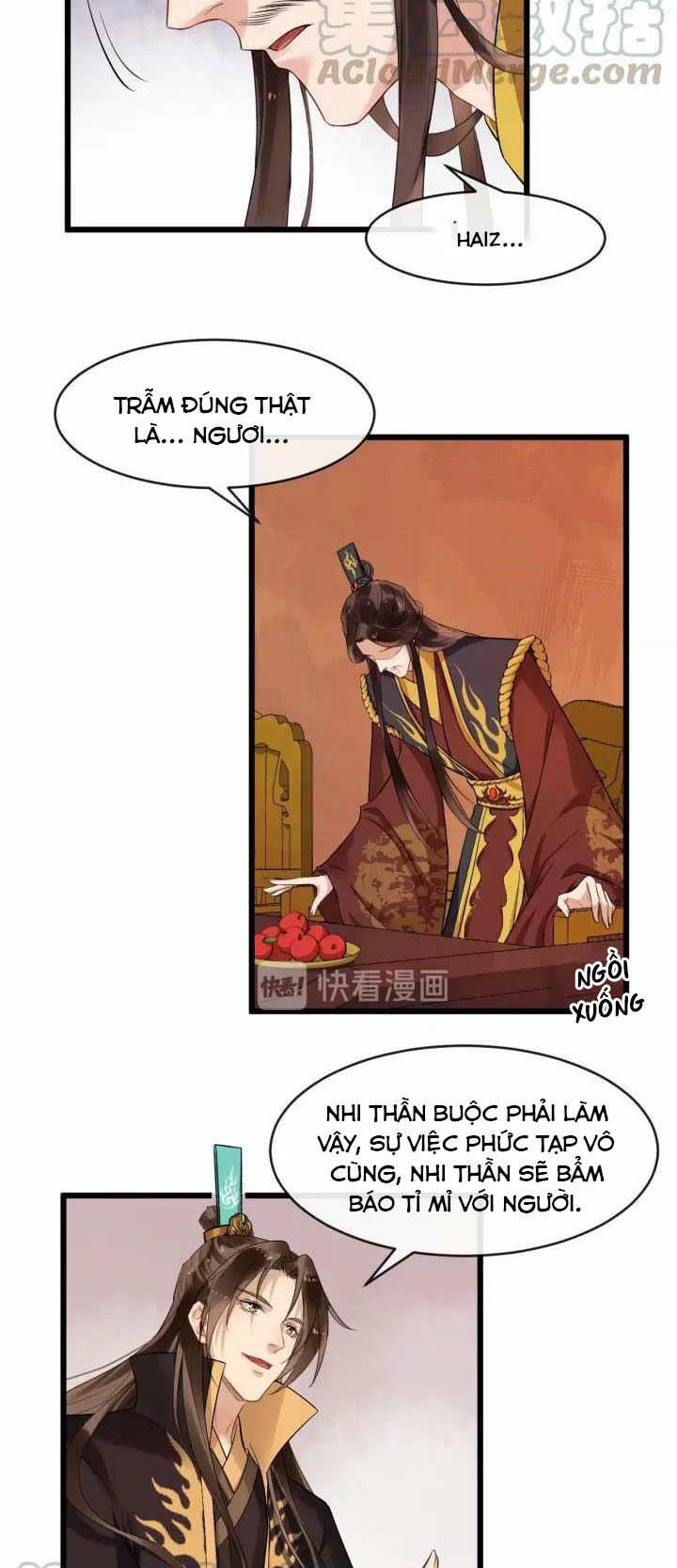 bồng sơn viễn 2 chapter 19 19