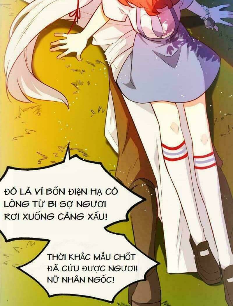 vi khanh giải linh chapter 2 31