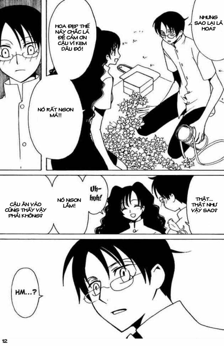 xxxholic - hành trình bí ẩn chapter 78 12