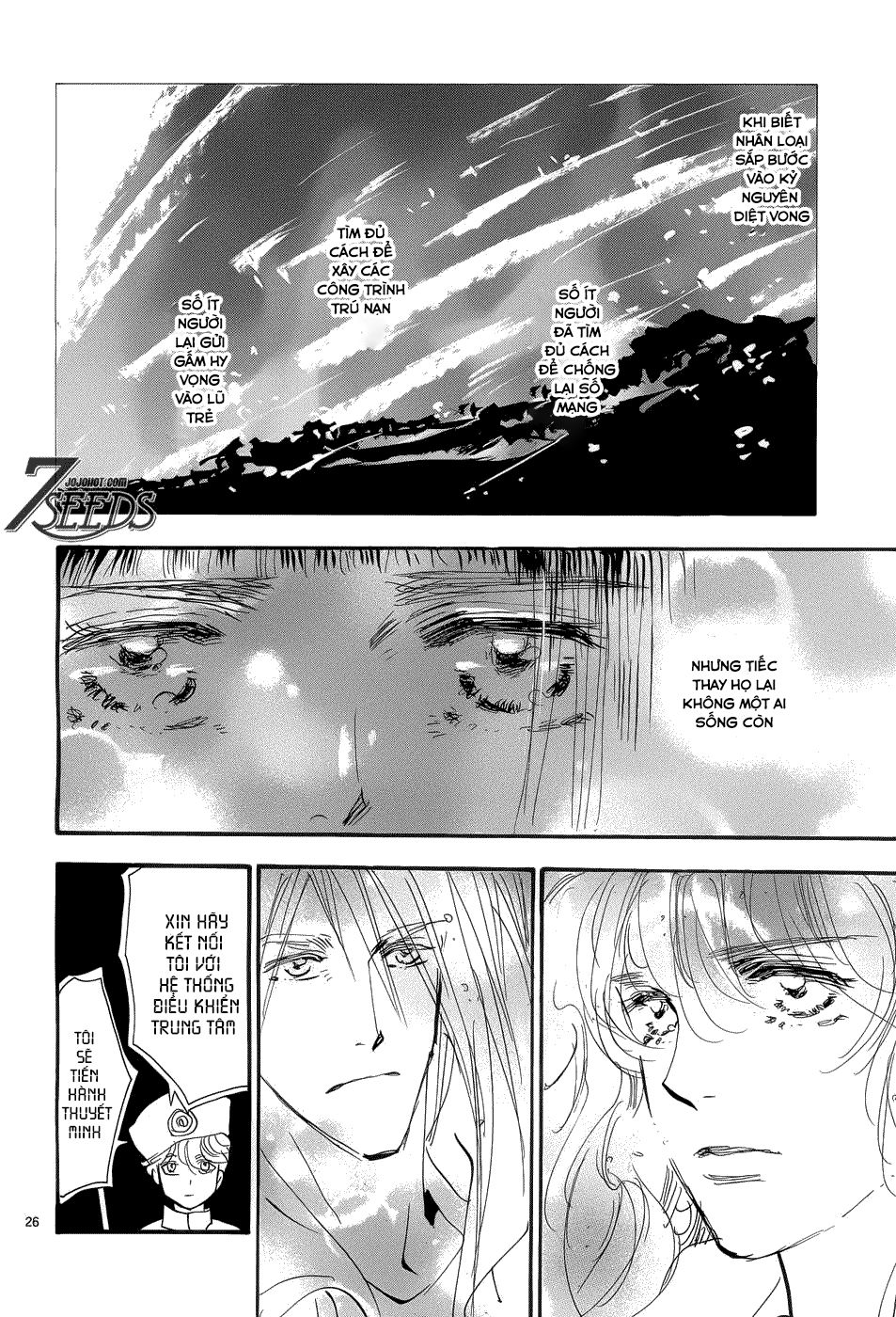 mầm sống chapter 171 27