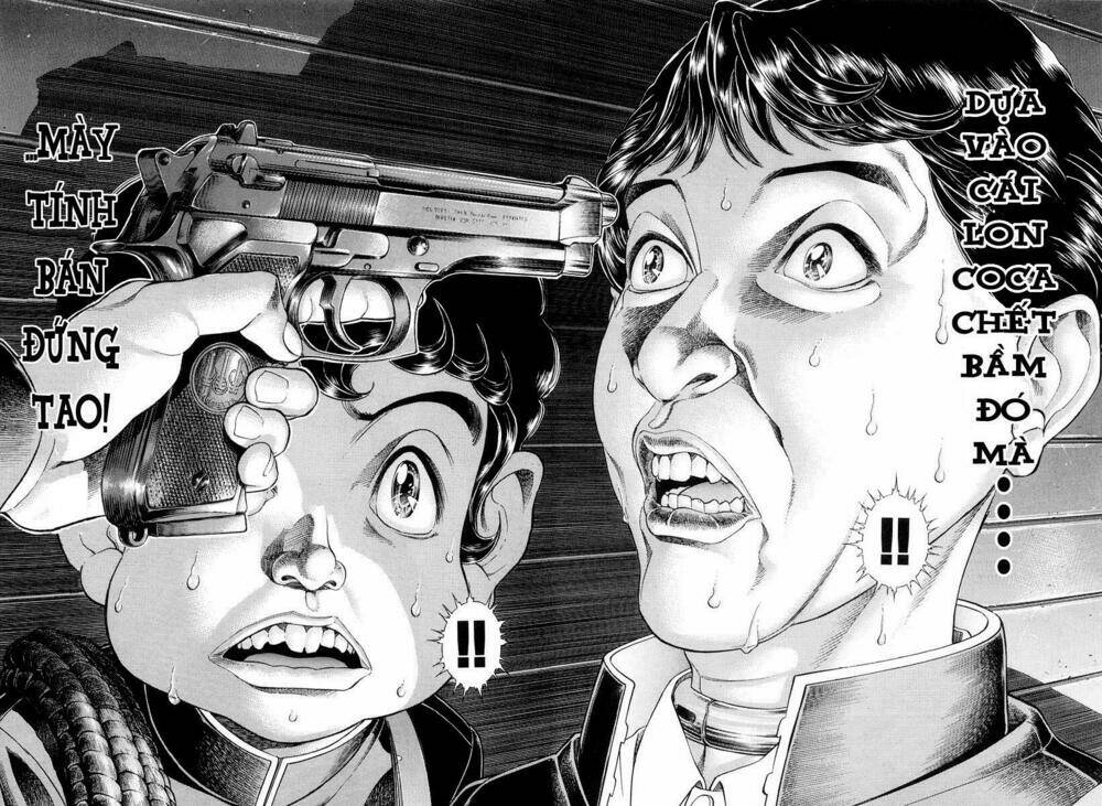 sống còn - trò chơi sinh tử chapter 48 24