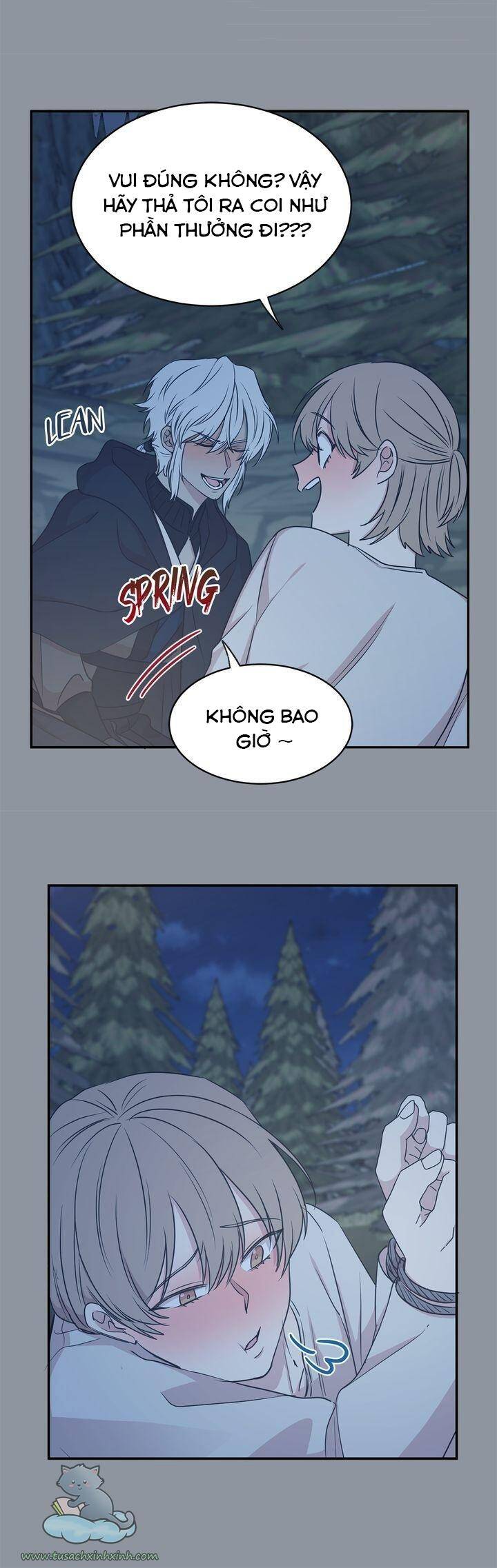 tôi sẽ đi đến cùng với hoàng đế chapter 97 16