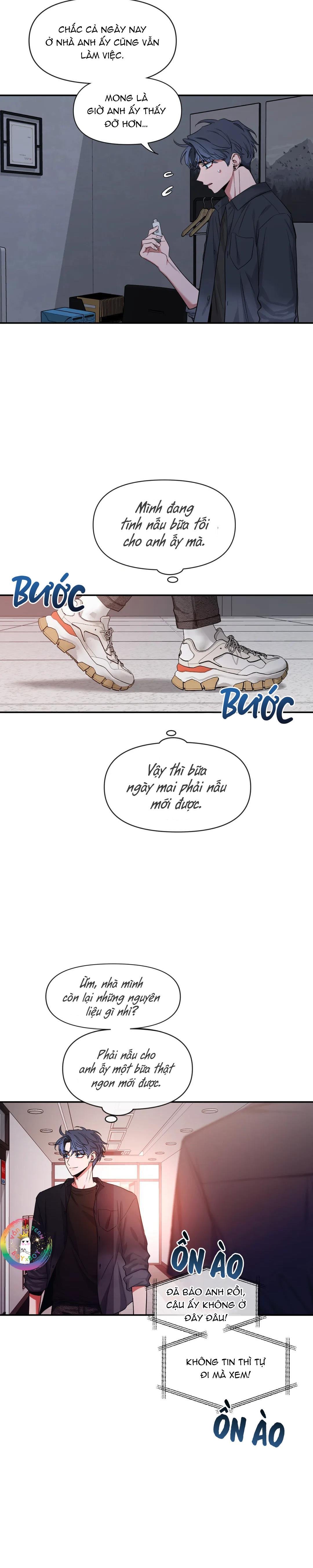 sketch - phác họa chapter 65 27