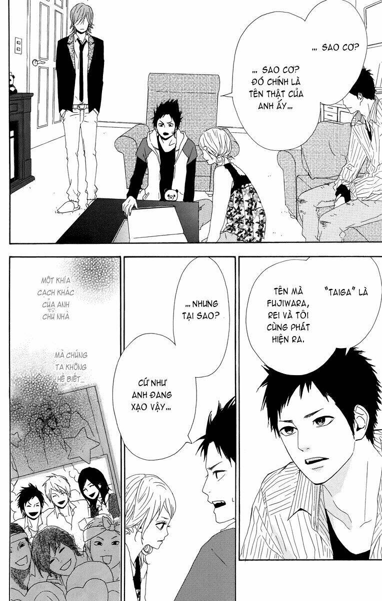 yume miru taiyou chapter 17 9