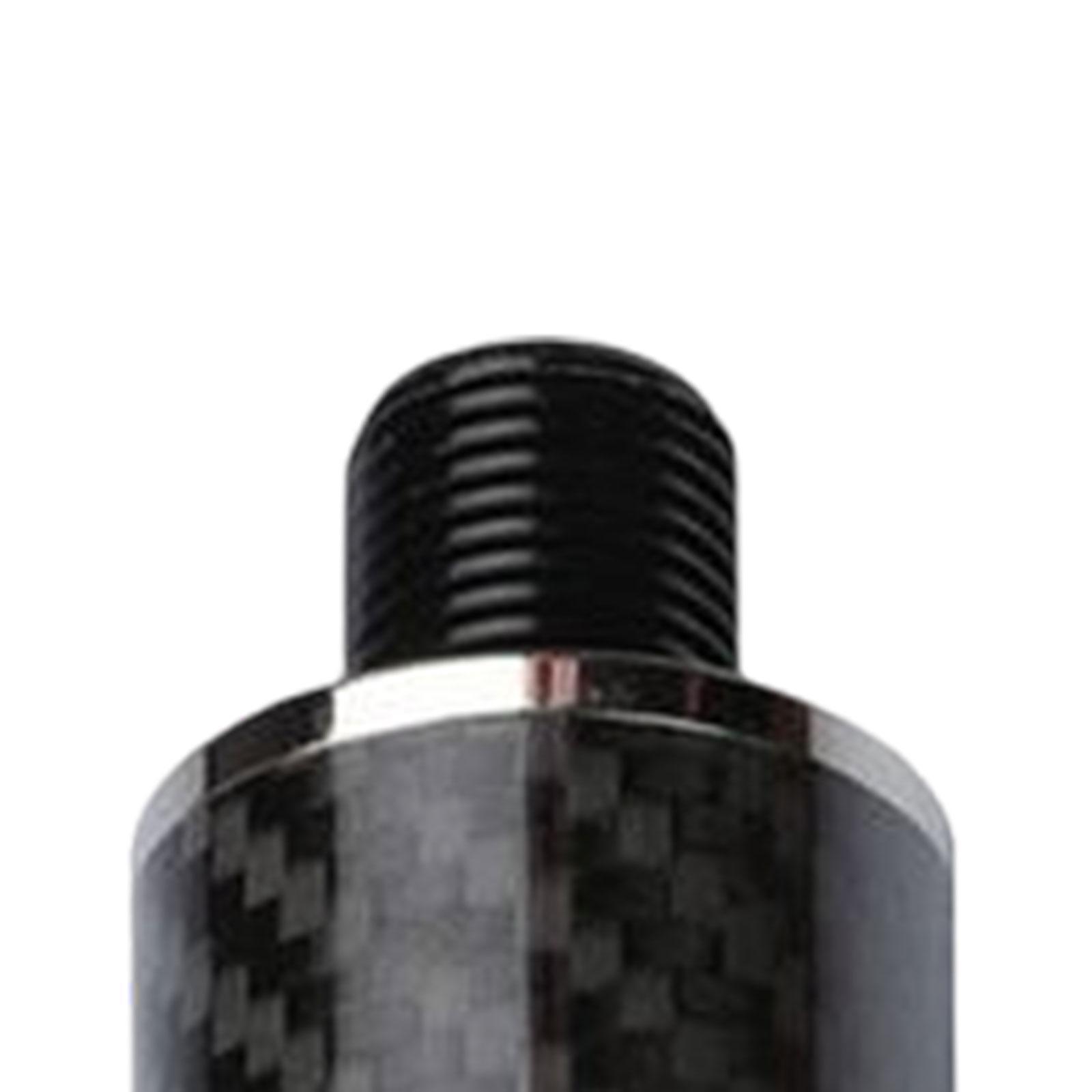 Snooker Cue Extend Billiards Pool Cue Extension Pool Cue Weight Screw End Lengthener Weights Replacement for Athlete Beginners Billiard Cues