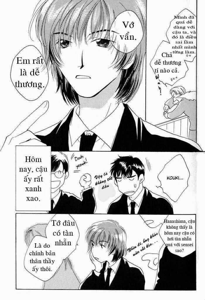 sukijanai kedo aishiteru chapter 3 6