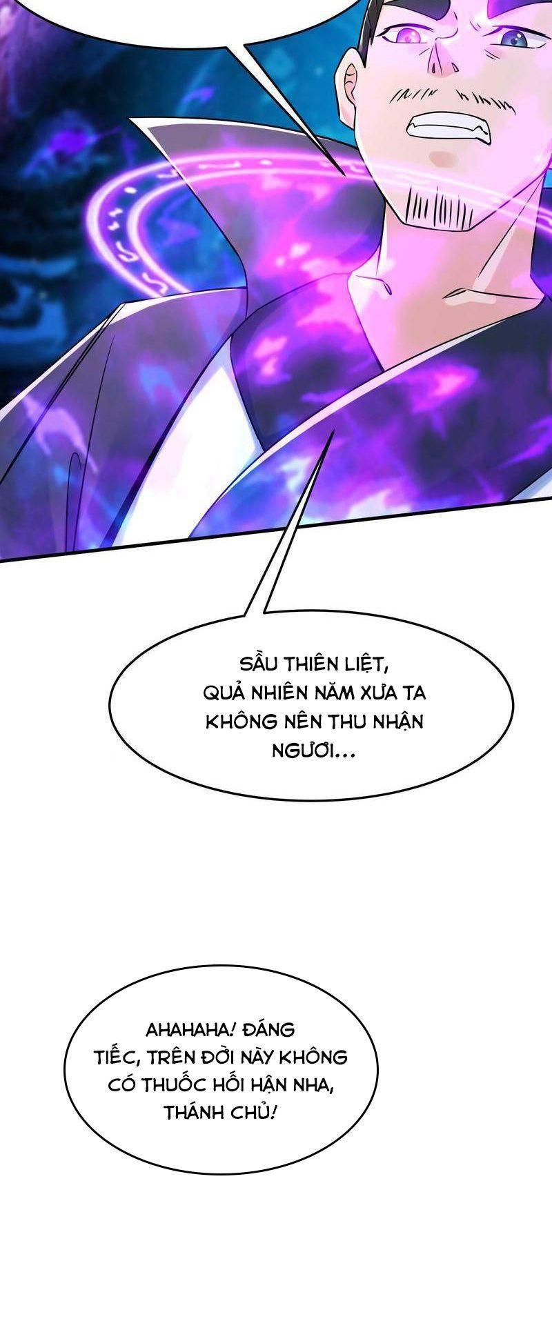 đồ đệ ta toàn là nữ ma đầu chapter 124 8