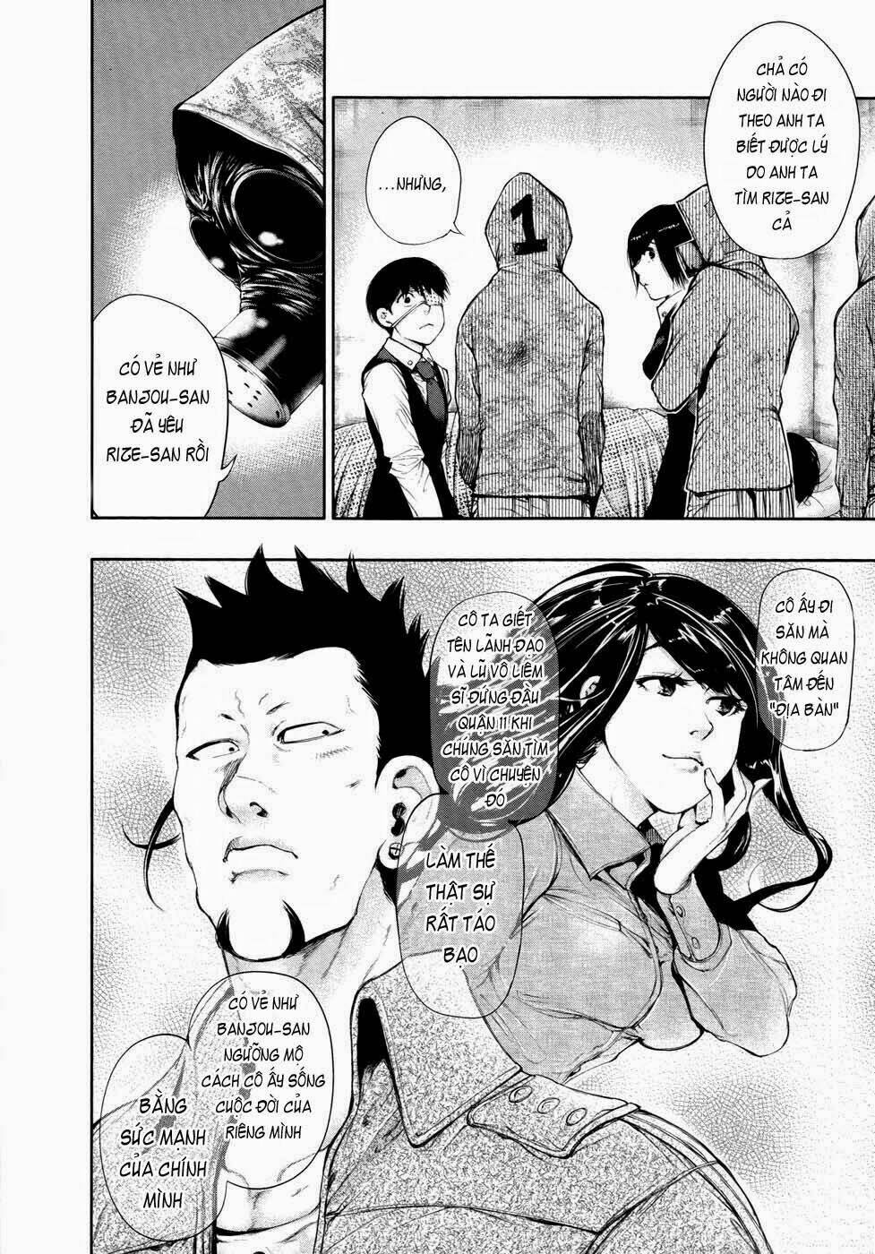 ngạ quỷ tokyo chapter 50 16