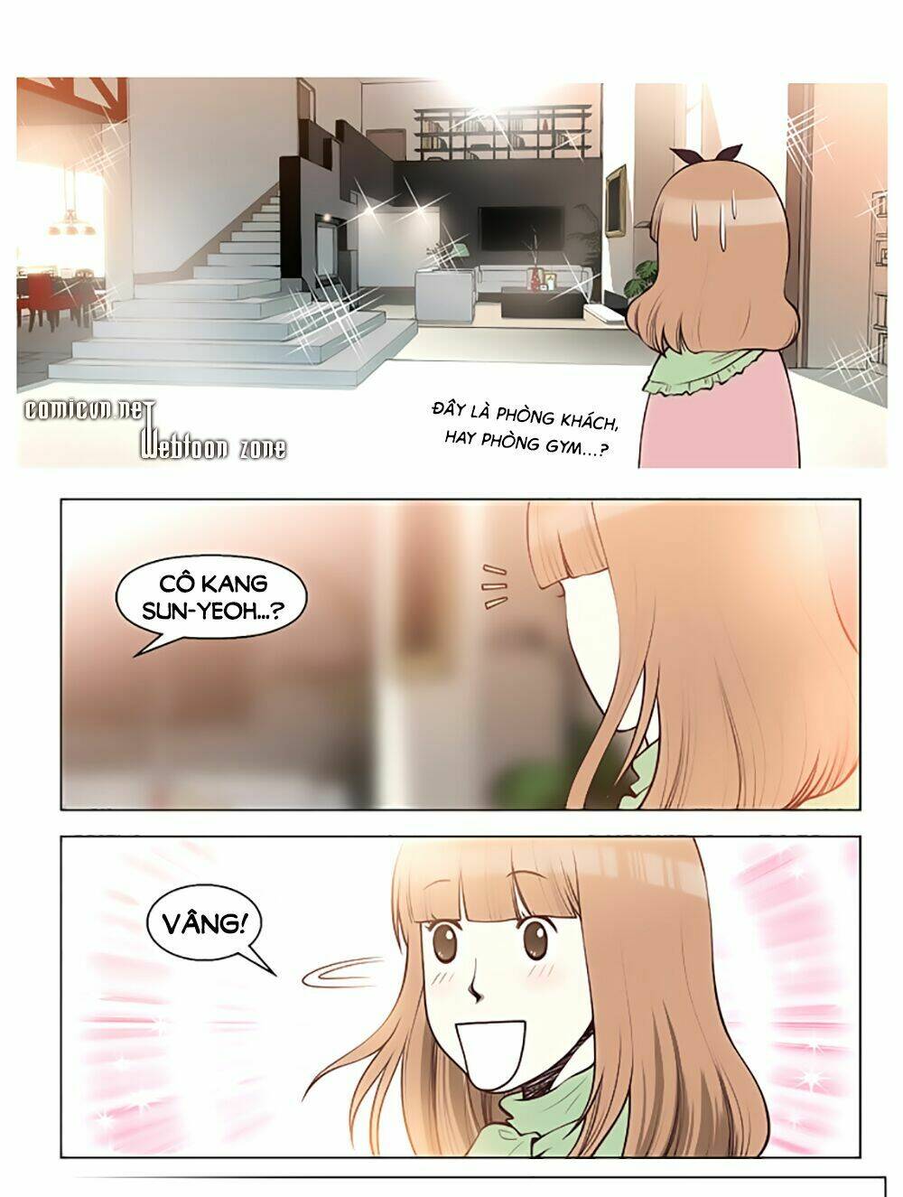 mrs. seonnyeo | mrs. tiên cô chapter 14 8