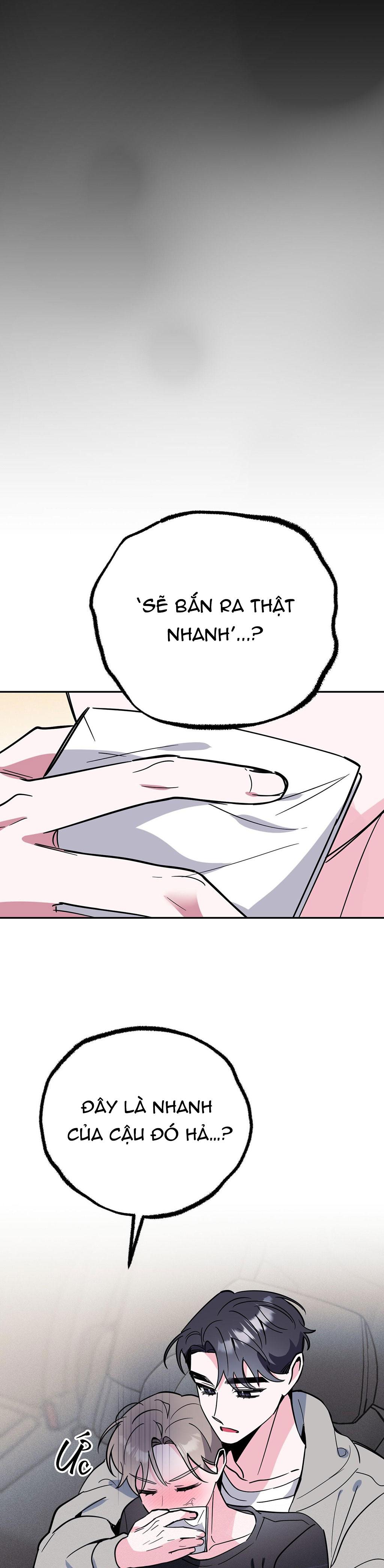 cạm bẫy đại học [m] chapter 43 27