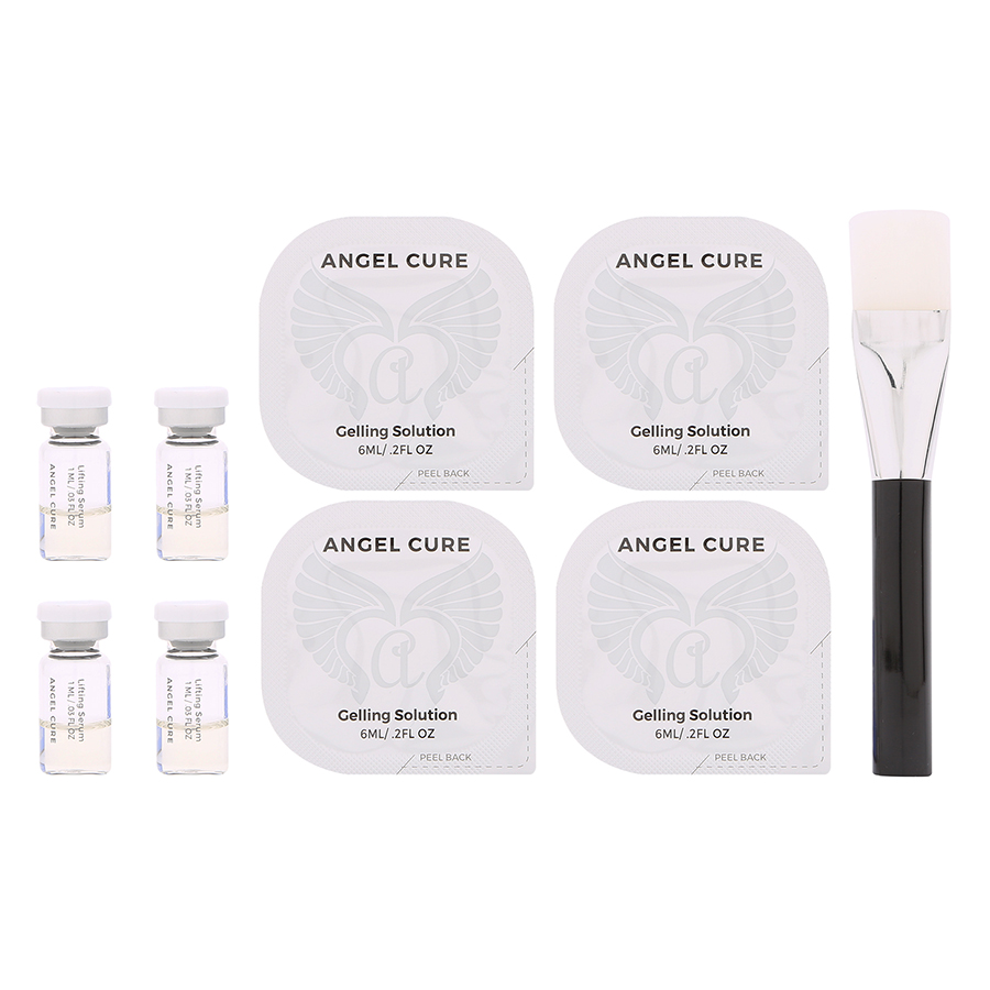 Mặt Nạ Nâng Cơ Angel Cure - Pack 4 lần sử dụng