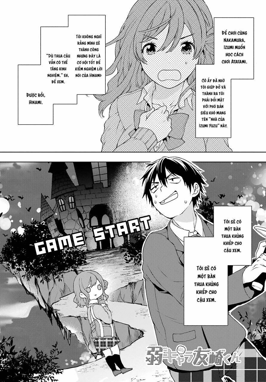 trash-tier tomozaki-kun chapter 9 3