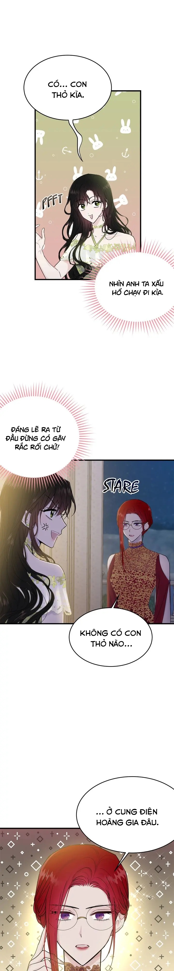 vị tiểu thư tôi từng theo hầu đã trở thành thiếu gia chapter 25 6