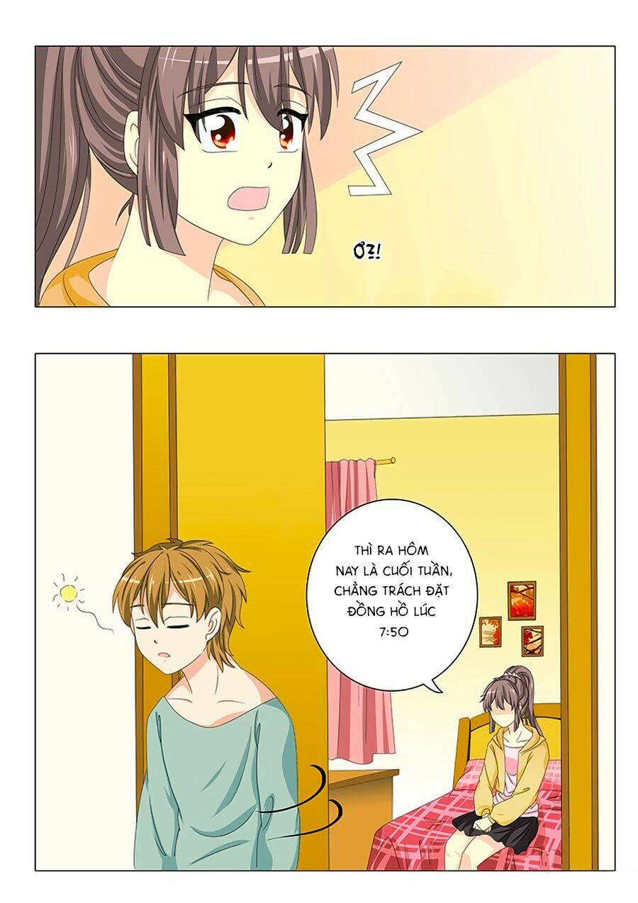 đống phù đã khai quang chapter 31 4