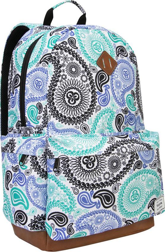 Balo Laptop 15.6&quot; Targus TSB93602AP-70 Strata Backpack (Cashew Pattern) (30.5 x 47 cm)