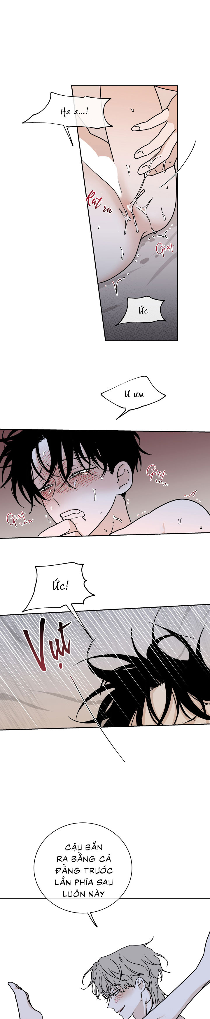 đêm bên bờ biển chapter 26 11