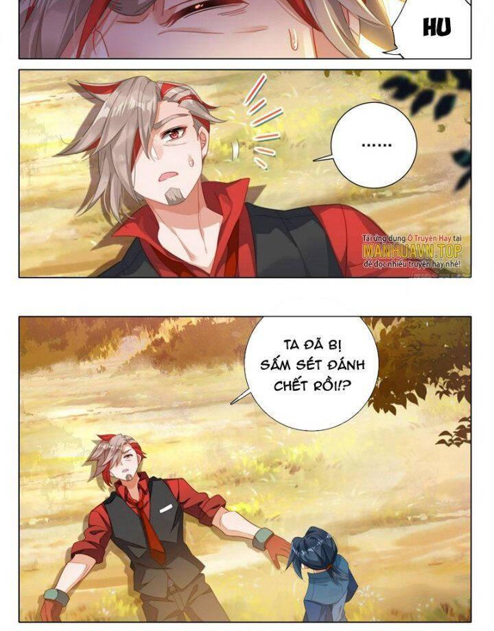 đấu la đại lục 5 - đường tam trùng sinh chapter 115 16