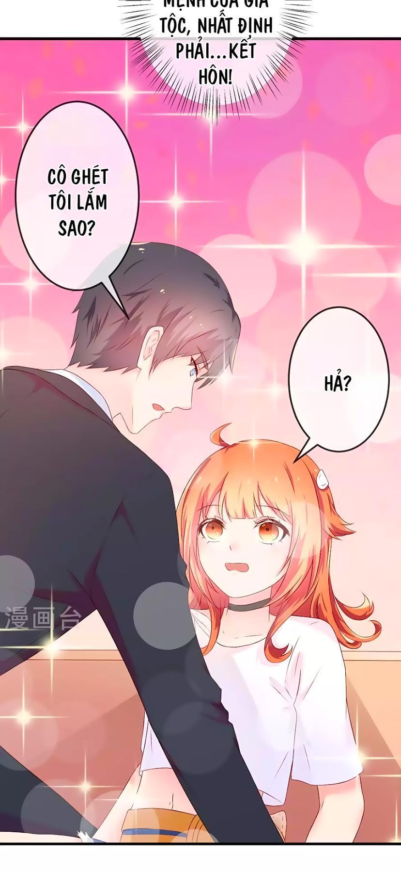 cuộc sống hào môn của vu nữ chapter 4 7