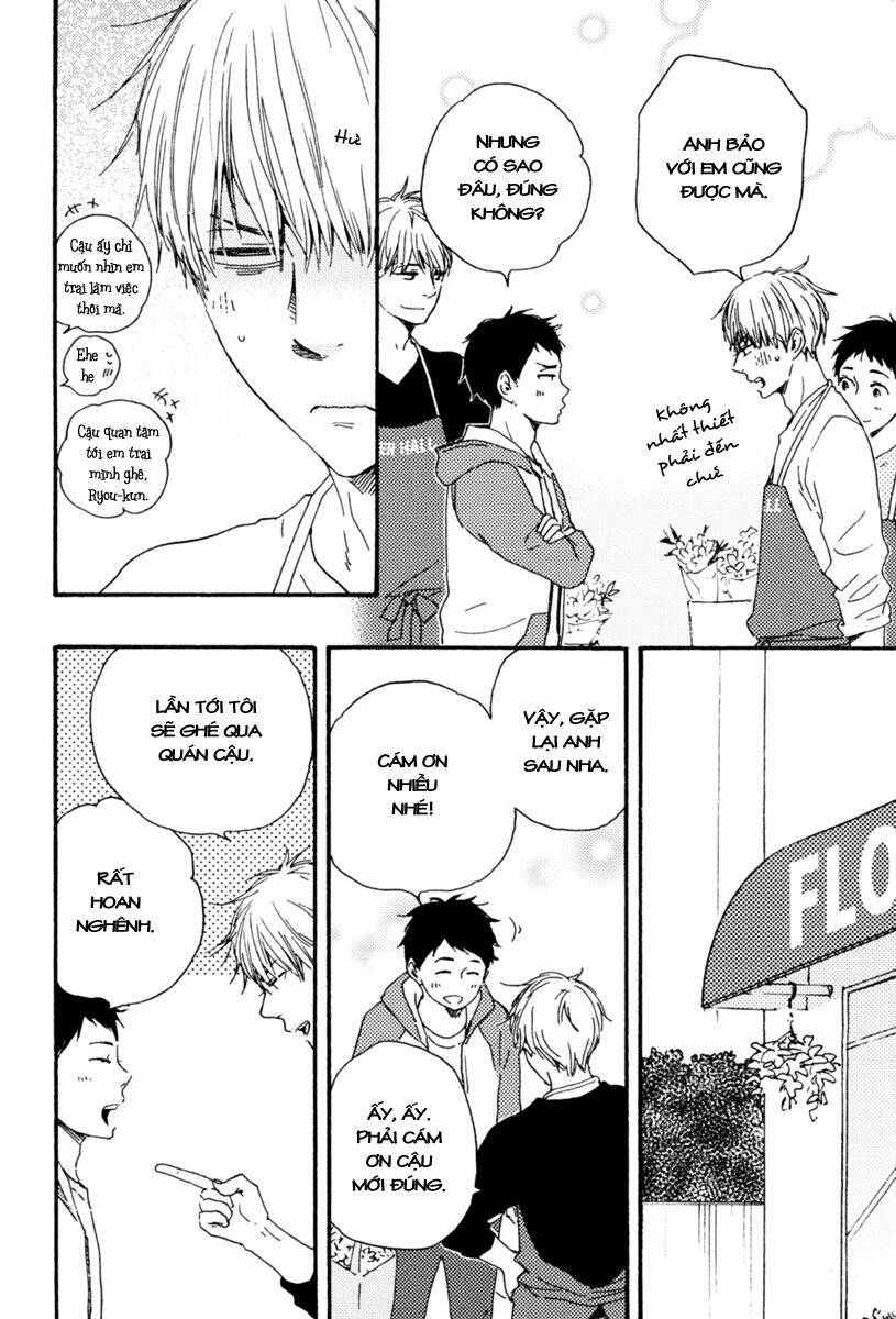 mơ ước của chúng tôi chapter 10 23