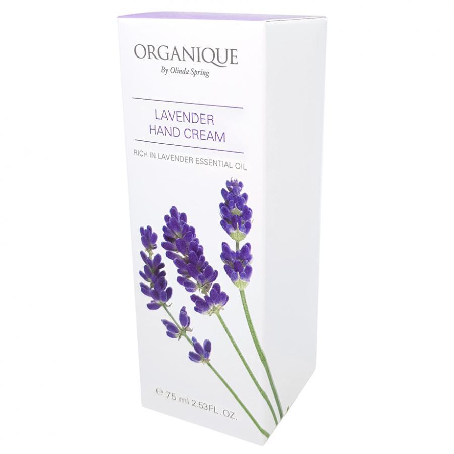 Kem dưỡng da tay hoa oải hương Lavender Hand Cream 75 ml