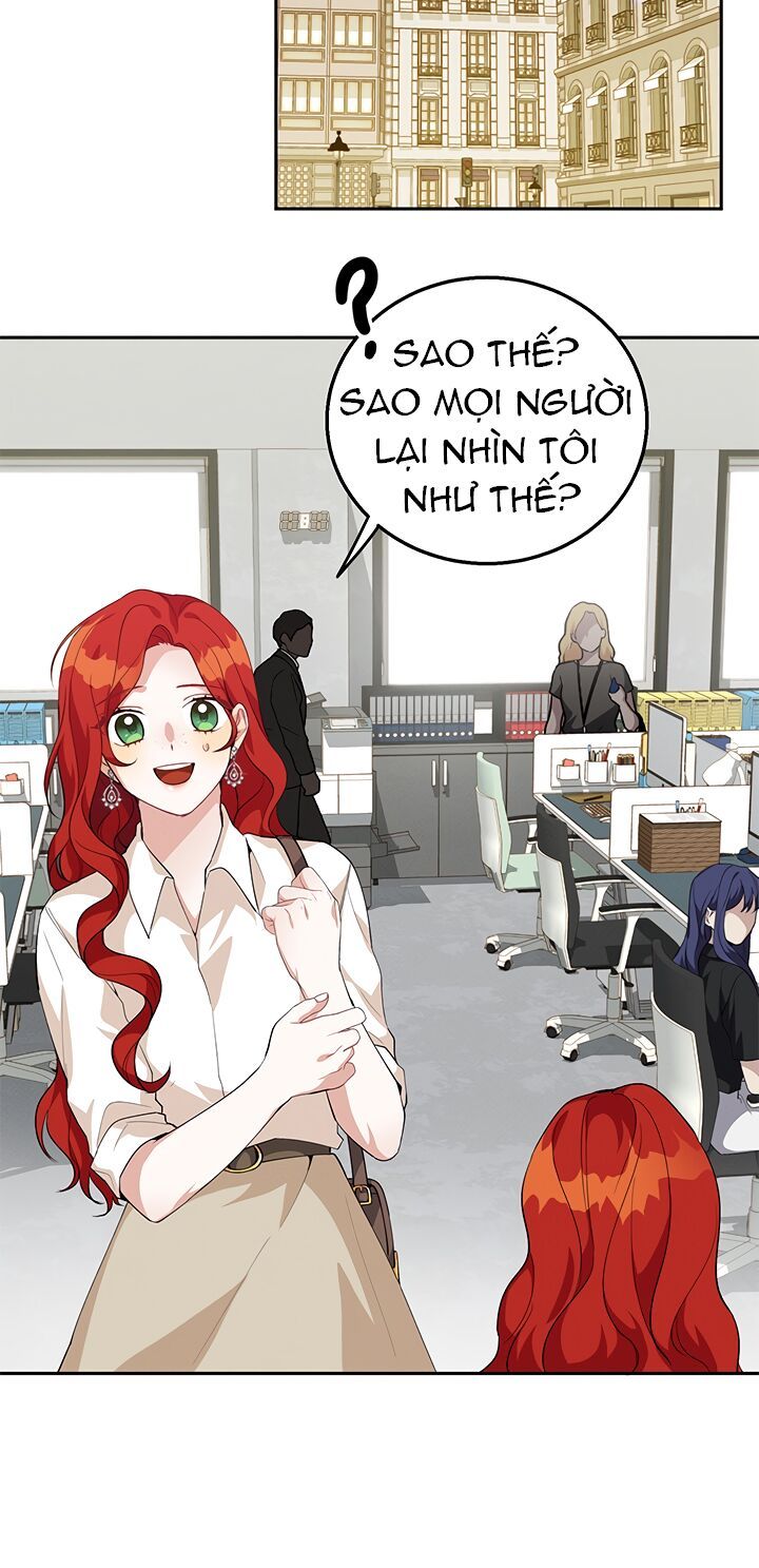 hãy trả lời em, hoàng tử! chapter 19 28