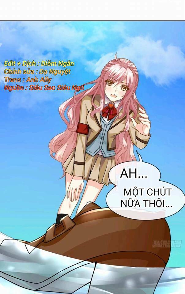 vật nuôi đáng yêu : mèo cỏ của tôi chapter 1.5 10