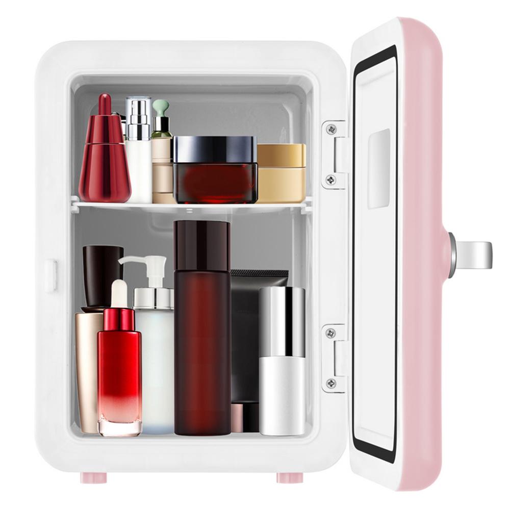 Tủ Lạnh Mini Đựng Mỹ Phẩm Dung Tích 4L