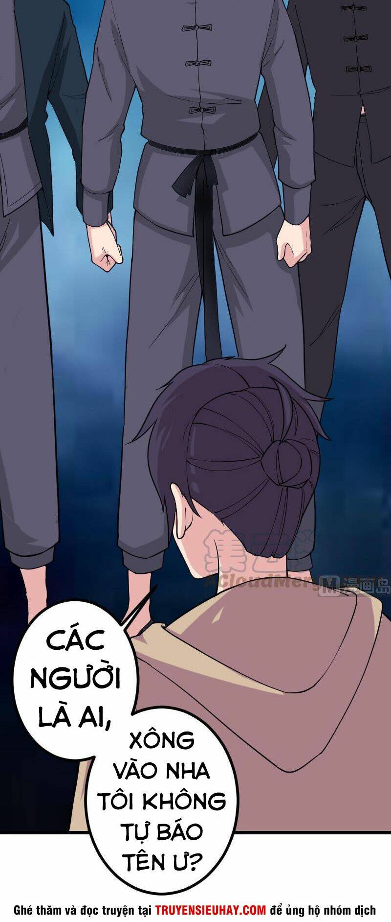 ngưu thư cung ứng thương chapter 184 3