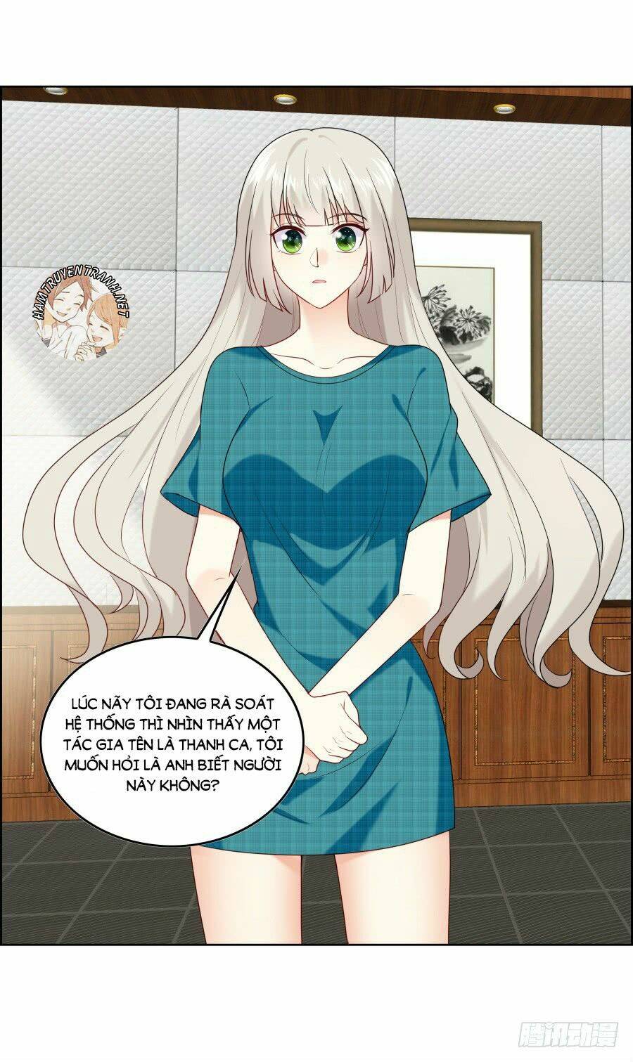 bảo bối thiên ức hào môn chapter 18.3 7