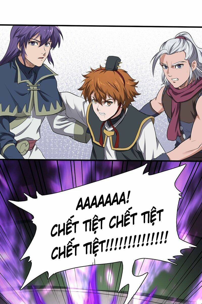 hỗn độn kiếm thần chapter 188 5