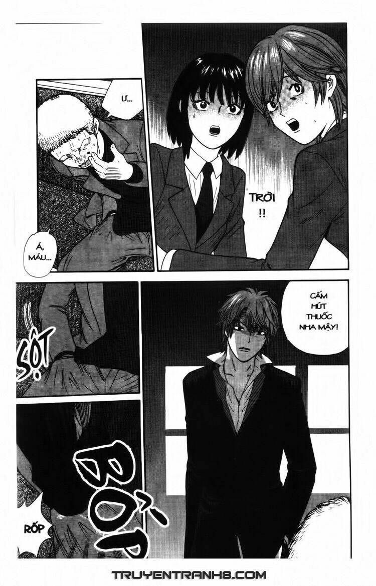 ocha ni gosu - đến quỷ cũng uống trà chapter 12 18