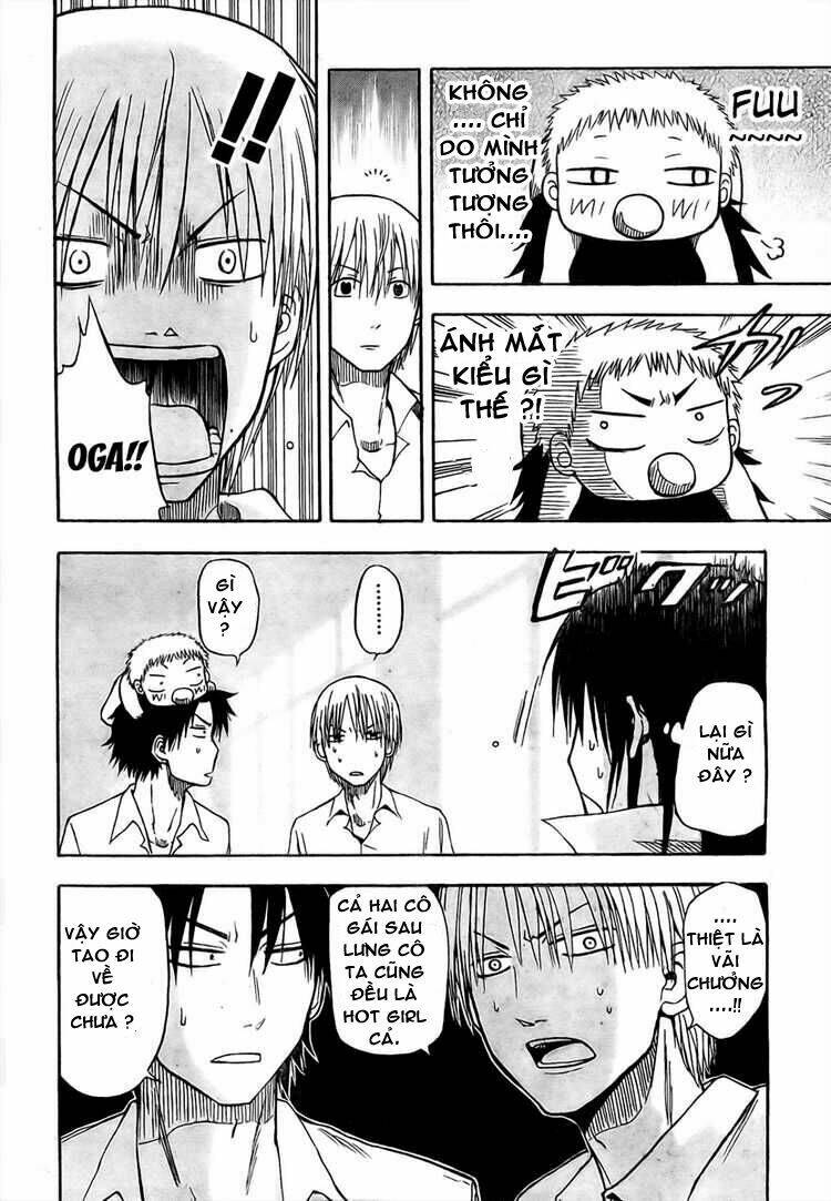 beelzebub - vua quỷ chapter 14 6