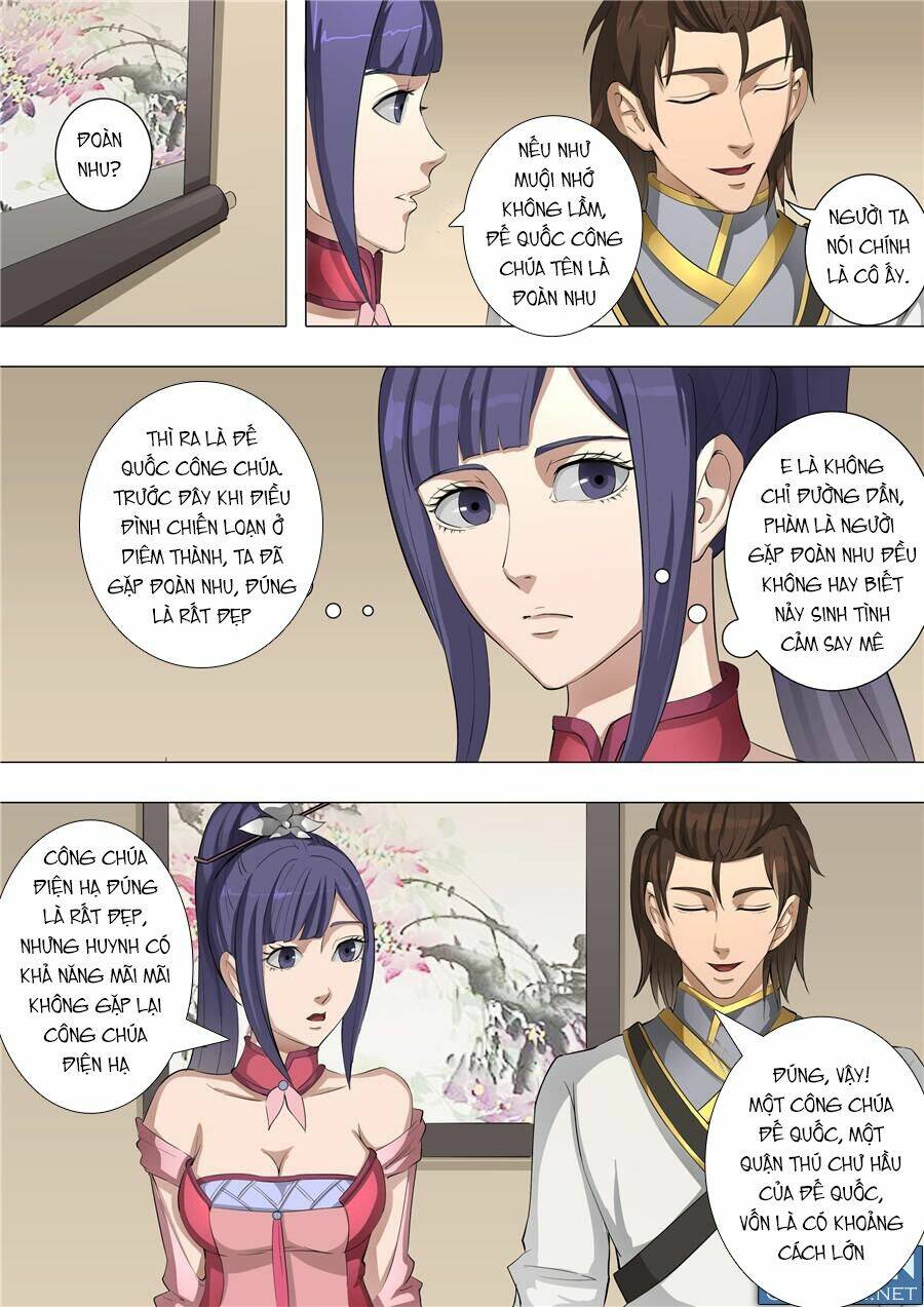 đường dần tại dị giới chapter 117 6