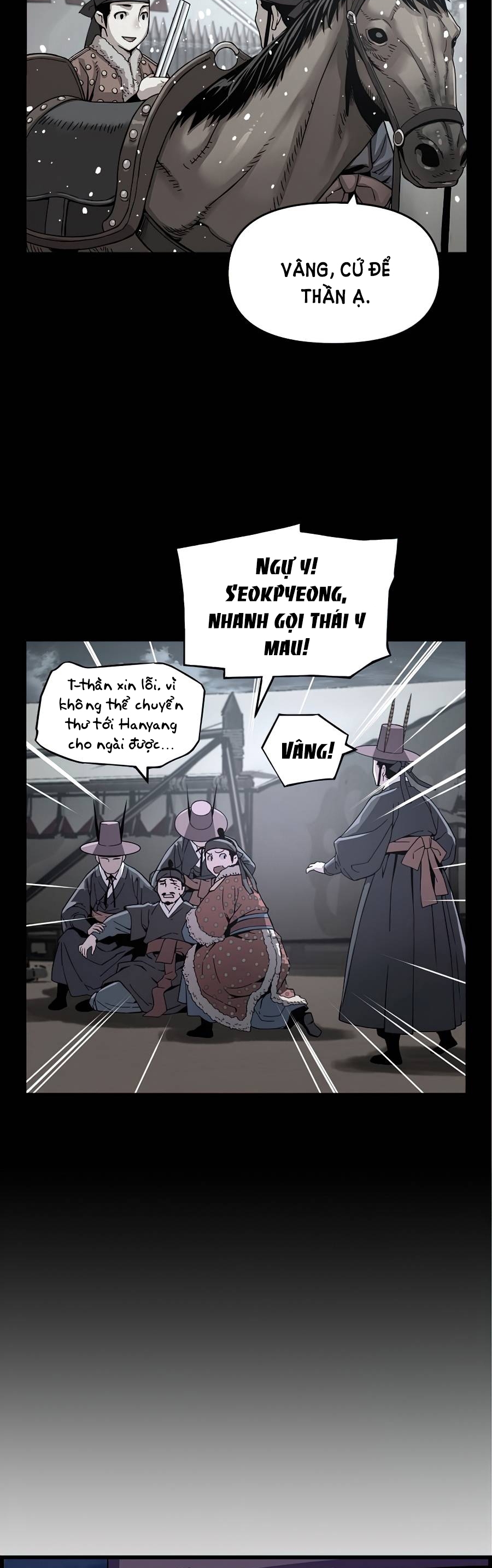 tôi sẽ sống như một hoàng tử chapter 69 6