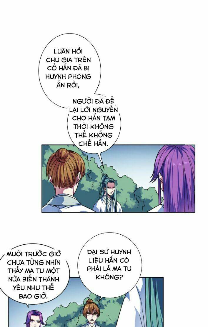 nghịch thiên đại thần chapter 12 16