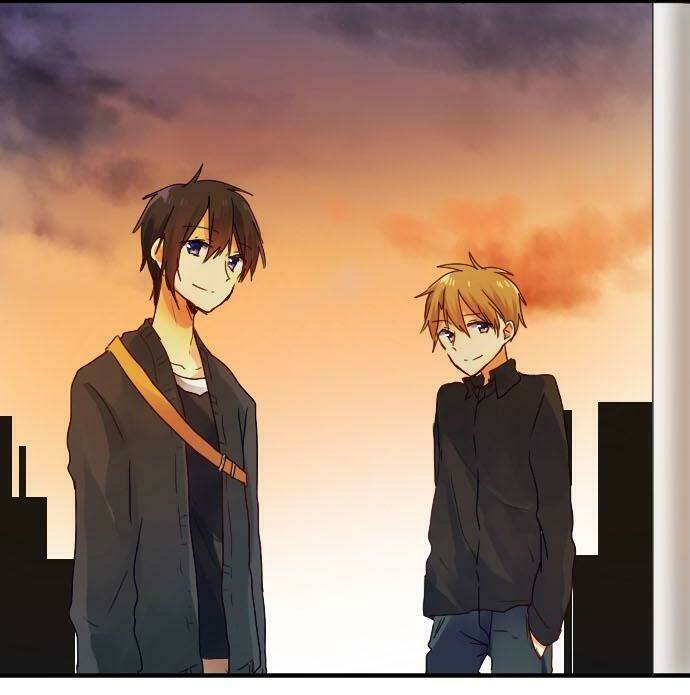 giống như tình yêu! chapter 8.5 12