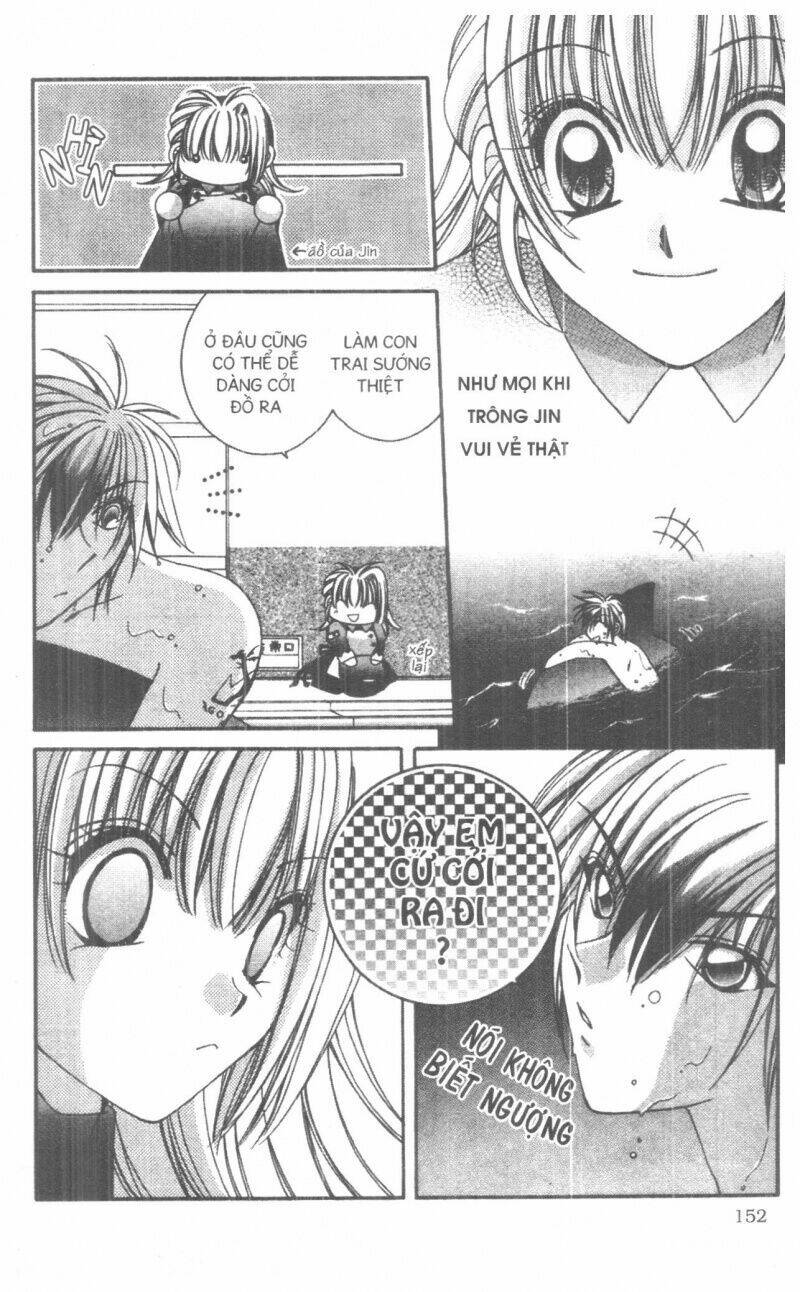 milk crown chapter 3 152