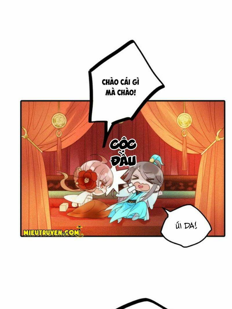 cướp chàng vợ về đón năm mới chapter 29 4