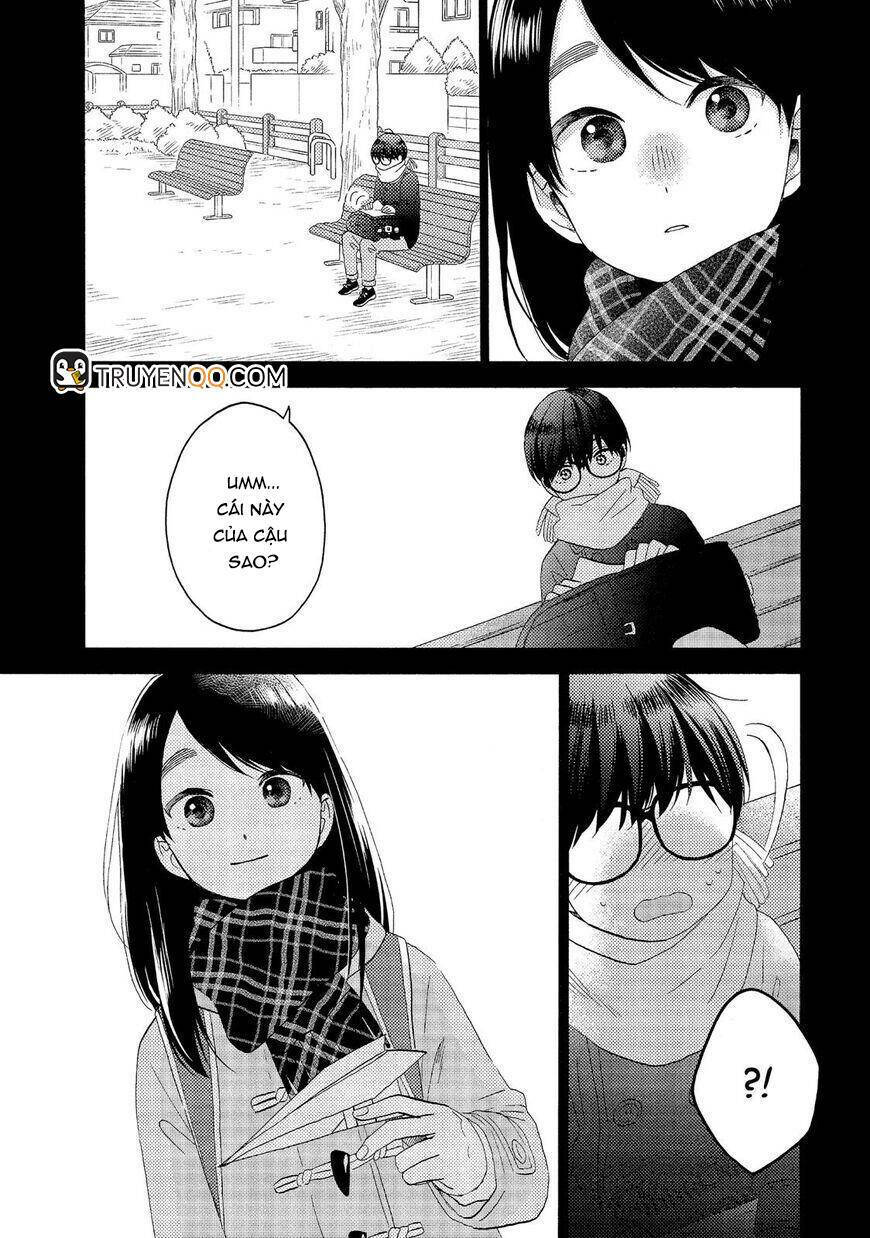 hananoi-kun to koi no yamai chapter 21 17