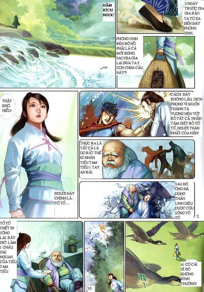 phong vân chapter 415 2