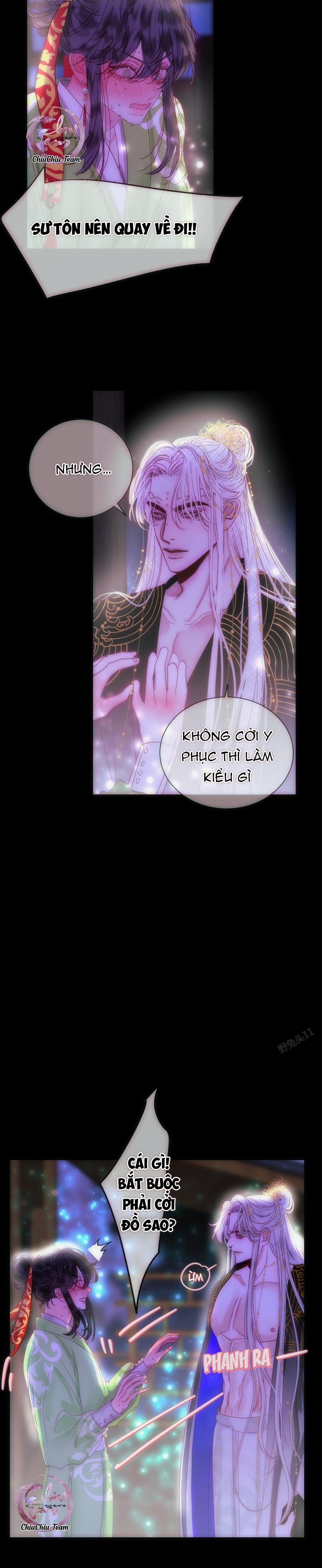 vài câu chuyện với sư tôn sau khi xuyên sách chapter 75 4